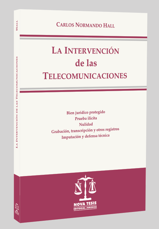 La intervenci�n de las telecomunicaciones